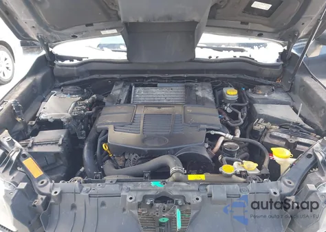 2016 Subaru Forester 2.0Xt Touring z USA, uszkodzony, nr VIN JF2SJGVC1GH464977